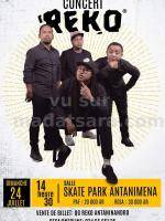 Reko Fy Concert Skate Park Ankaditapaka