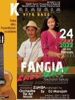 Fangia Kalo Gasy Concert EKAR ambohimamory