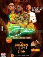 Ayo Naej, lucrom, Hosganja Man Showcase Golden Night Ambilobe