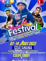 Nael Festival Kilongan'Isandra miregnina - Soatanana
