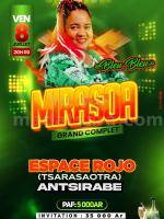 Mirasoa Showcase Espace Rojo Tsarasaotra