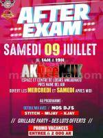 After exam Discothèque / Clubbing AkDee mix Club Ankadivato
