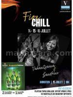 Vahantsaina, Sandrine Rajaofetra Concert Restaurant Vatel Akorondrano