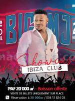 Big MJ Showcase The Tunnel Night Club Ibiza Antaninarenina