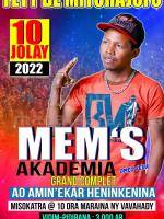 Mem's Akademia Showcase Ekar Heninkenina