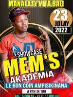 Mem's Akademia Showcase Le Bon Coin Ampatsakana