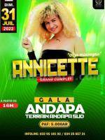 Annicette Showcase Terrain andapa sud