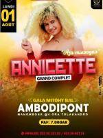 Annicette Showcase Ambodipont