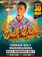 Dah-Vie Concert Terrain aromiandra