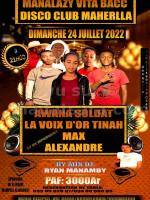 Awana Showcase Night Club Maherlla Ilakaka