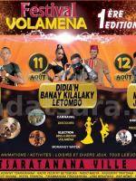 Festival Volamena 1ere édition Tsaratanana ville