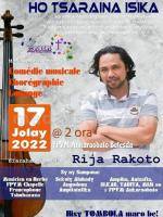 Rija Rakoto Showcase FPVM Ankaraobato