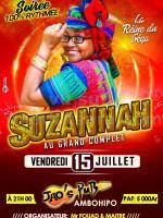 Suzannah Showcase JAO'S PUB