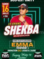 Shekba Showcase Chez Bar Karaoke Emma Ambalaks