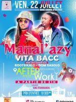 Rootsikalo, Dom Rasolo Showcase After Work Ivato