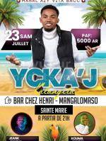 Ycka'J Showcase Bar Chez Henri Mangalimaso