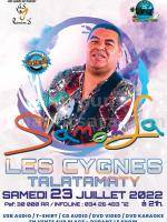 Samoela Showcase Les Cygnes Mandrosoa Ivato