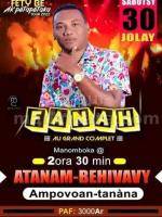 Fanah Showcase Antanam-behivavy Ampovoan-tanana