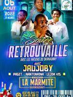 Jaojoby, Lejim 415, Nantenaina, Paget Toto Showcase Espace La Marmite Barikadimy