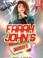 Farah John's Showcase anzibar II