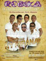 Rebika Showcase KR Villa Ambohimangakely