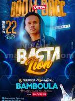 Basta Lion Showcase Bamboula - Antalaha