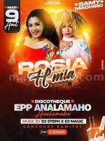 H'Mia, Rosia Showcase Disxotheque Epp Analamaho