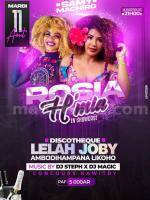 H'Mia, Rosia Showcase Discotheque Lelah Joby Ambodiampana Likoho