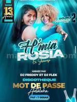H'Mia, Rosia Showcase Bar Mot de Passe Antsonasona Antalaha