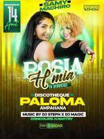 H'Mia, Rosia Showcase Paloma Ampahana-Antalaha