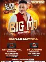 Big MJ Showcase Espace Royal Bateravola Fianarantsoa, Kianja St Joseph Ambonzontany
