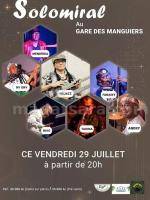 Solo miral Showcase Brasserie de la Gare des Manguiers