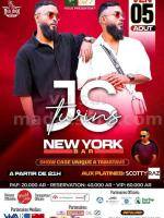 JS Twins Showcase New York New York Tamatave