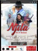 Njila, Hery Njila, Mahery, Lilie Concert Gare Antsirabe