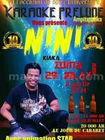 Nini KIaka Showcase Karaoke Prelude Ampitatafika