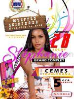 Stéphanie Showcase CEMES Soanierana