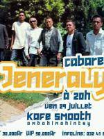 Jeneraly Showcase Kafe Smooth