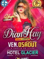 Dian-Hay Showcase Le Glacier Analakely