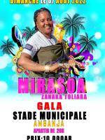 Mirasoa Showcase Stade Municipal Ambanja