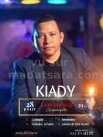 Kiady Showcase Kami Lounge Ampasapito