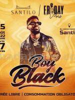 Boy Black Showcase Santilo Anosizato