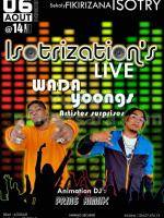 Wada, Yoongs Showcase Sekoly Fikirizana Isotryn