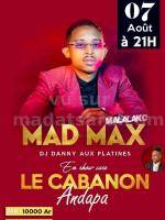 Mad Max Showcase Cabanon Andapa