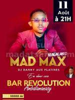 Mad Max Showcase Bar Revolution