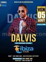 Dalvis Showcase Ibiza Club Antaninarenina