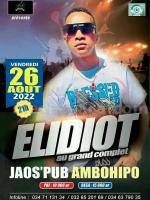 Elidiot Showcase JAO'S PUB