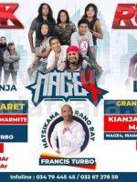 Miami Rock Mage 4, Iraimbilanja, Lija Concert Espace La Marmite Barikadimy, Lycée Stella Maris Tamatave