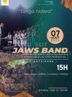 Jaws Band Showcase Ambassadeur du Christ Andranovisy