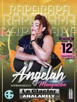 Ange-lah Showcase Le Glacier Analakely