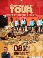 Erick manana, Feo Gasy, Ony Rakotomalala Concert Le Millénaire